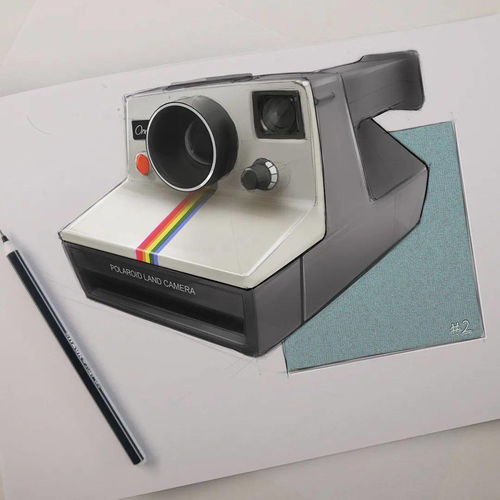 手繪口糧 超干凈的產(chǎn)品設計手繪草圖分享