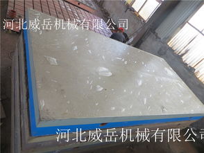 高質(zhì)量高水準的鑄鐵t型槽平臺1500 3000泊頭廠家直銷