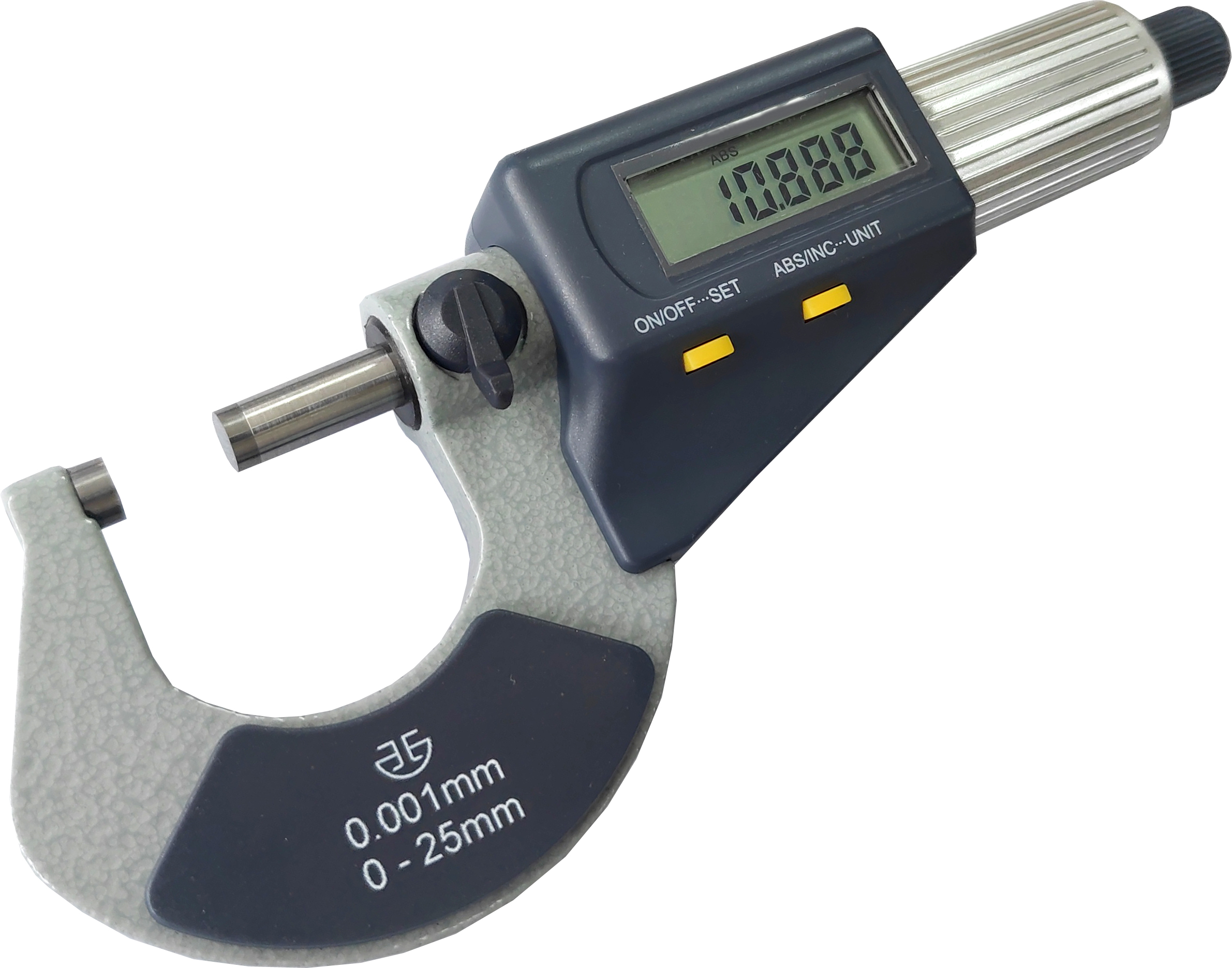 廠促青海量具電子數(shù)顯外徑千分尺高精度0-25-50-75-100mm0.001