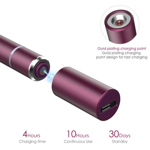 電容筆主圖設(shè)計(jì) 產(chǎn)品渲染