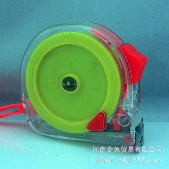 阿塞拜疆二級(jí)精度二閘3m/10ft兩色卷尺KTC052 精準(zhǔn)測(cè)量，品質(zhì)之選