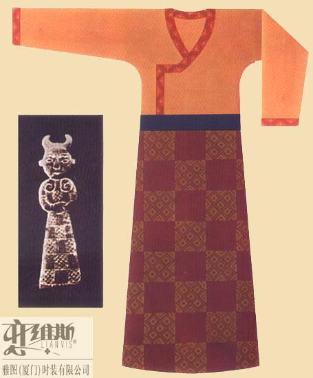 中國服飾文化巡禮 從傳統到現代的華裳演變